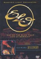 DVD ELO OUT OF THE BLUE TOUR ELECTRIC LIGHT ORCHESTRA LIVE, Cd's en Dvd's, Alle leeftijden, Verzenden, Zo goed als nieuw, Muziek en Concerten