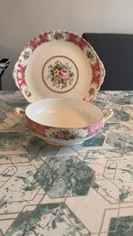 Royal albert lady carlyle, Ophalen of Verzenden