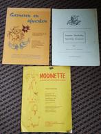 3x boeken ensaid e.n.s.a.i.d., Ophalen of Verzenden, Overige merken