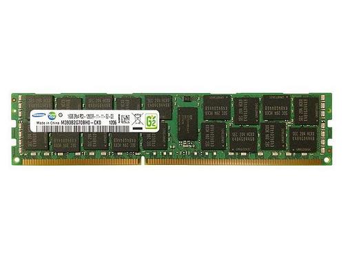 16GB 2Rx4 PC3-12800R DDR3-1600 ECC, Samsung / HP, Computers en Software, RAM geheugen
