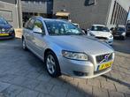 Volvo V50 1.6 D2 (114pk) S/S Pro Edition Navi!, Auto's, Volvo, Voorwielaandrijving, Euro 5, Gebruikt, Zwart