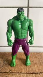 Hulk pop figuur Marvel Hasbro 2019, Ophalen of Verzenden, Zo goed als nieuw
