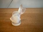 Prachtig vintage Sabino Art opalescent glazen koivis, Ophalen of Verzenden, Zo goed als nieuw, Dier