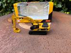 Caterpillar rupskraan cat 330D L 1:50 norscot, Ophalen of Verzenden, Zo goed als nieuw, Hijskraan, Tractor of Landbouw, Overige merken
