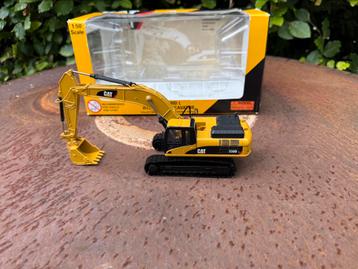Caterpillar rupskraan cat 330D L 1:50 norscot beschikbaar voor biedingen