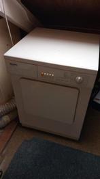 Wasdroger van Miele, Witgoed en Apparatuur, Wasdrogers, Ophalen, Gebruikt, Luchtafvoer, 85 tot 90 cm