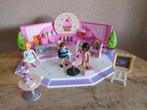Playmobil city life taartenwinkel 9080, Kinderen en Baby's, Speelgoed | Playmobil, Ophalen of Verzenden, Zo goed als nieuw, Complete set