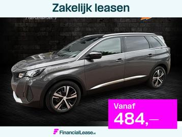 Peugeot 5008 1.2 Hybrid GT 02-2024 42.031 KM beschikbaar voor biedingen
