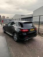 Mercedes-Benz GLC 250 4MATIC 9G-TRONIC, Auto's, Mercedes-Benz, Automaat, USB, 4 cilinders, Zwart