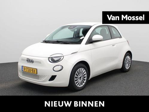 Fiat 500 Action 24 kWh | AIRCO | ELEKTRISCHE RAMEN | LIMITER, Auto's, Fiat, Bedrijf, Te koop, ABS, Airbags, Airconditioning, Alarm