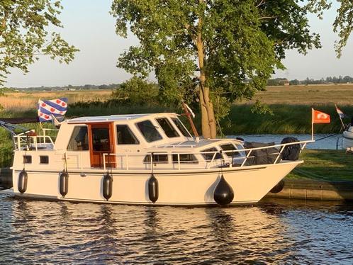 Amulet vlet Heckkruiser, Blokland-, motorkruiser boot huren, Watersport en Boten, Motorboten en Motorjachten, Zo goed als nieuw