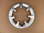 wieldop ring 15 inch volkswagen polo 6R 2009 tot 2017, Ophalen of Verzenden, Gebruikt