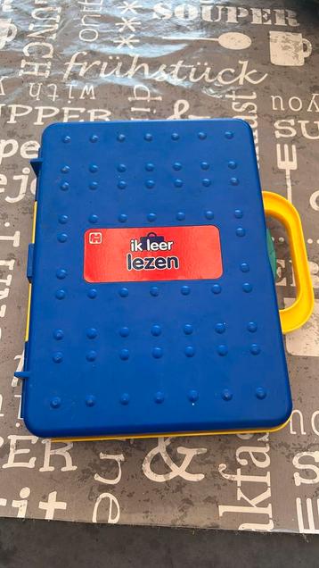 Ik leer lezen spel beschikbaar voor biedingen