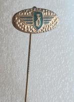 EMAILLE SPELDJE VAN ZÜNDAPP BROMFIETSEN, MOTORFIETSEN, Verzamelen, Speldjes, Pins en Buttons, Ophalen of Verzenden, Gebruikt