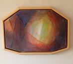 Schilderij antroposofie / antroposofisch, Antiek en Kunst, Ophalen of Verzenden