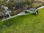 STERK Boottrailer basic 600-40, Watersport en Boten, Ophalen, Minder dan 1500 kg, Verstelbare verlichting, Overige typen