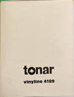 Tonar Vinyline 4189 Phono Voorversterker MM/MC, Audio, Tv en Foto, Platenspelers, Ophalen of Verzenden, Nieuw, Overige merken