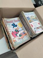 Donald ducks - grote verzameling uit allerlei jaartallen, Gelezen, Europa, Ophalen of Verzenden, Meerdere comics