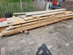Eiken planken wind gedroogd, Tuin en Terras, Planken, Ophalen of Verzenden, Zo goed als nieuw, Hardhout