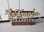 LA TRAPPE BIER LED LICHTRECLAME, Verzamelen, Biermerken, Ophalen, Nieuw, Overige typen, La Trappe