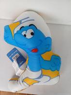 De smurfen zacht gevormd kussen 30 x 20 cm uit 2012, Ophalen of Verzenden, Zo goed als nieuw, Overige Smurfen, Gebruiksvoorwerp