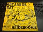 Ratje en de Witte muizen - ode aan de rat - piraten topper, Ophalen of Verzenden, Gebruikt, Overige formaten, Levenslied of Smartlap