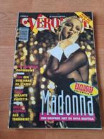 Veronica 1992 Madonna Mickey Rourke Gloria Estefan, Boeken, Ophalen of Verzenden, Gelezen, Muziek, Film of Tv