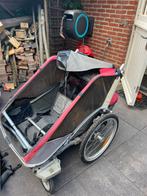 Chariot Cougar, Fietsen en Brommers, Fietsaccessoires | Aanhangers en Karren, Ophalen, Gebruikt, Kinderkar