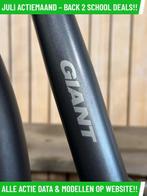 Giant elektrische fiets met middenmotor ebike!, Fietsen en Brommers, Fietsen | Heren | Herenfietsen, Ophalen of Verzenden, Zo goed als nieuw