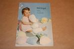 Van Wijk - Baby Breiboek - Circa 1950, Boeken, Hobby en Vrije tijd, Ophalen of Verzenden, Gelezen, Borduren en Naaien