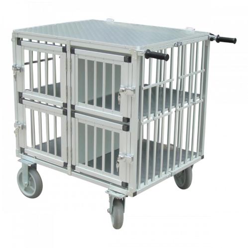 Topmast Showtrolley Expose 4 honden, Dieren en Toebehoren, Hondenbenches, Nieuw, Ophalen of Verzenden