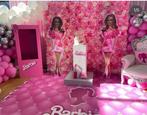 Barbie kast, Hobby en Vrije tijd, Feestartikelen | Verhuur, Ophalen, Zo goed als nieuw