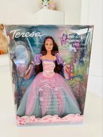 Barbie vintage teresa swan lake zwanenmeer Mattel 2003, Verzamelen, Poppen, Ophalen of Verzenden, Zo goed als nieuw, Fashion Doll