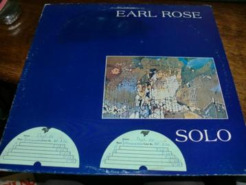  Earl Rose ‎– Solo Gramavision Inc.   LP  US  1980 beschikbaar voor biedingen