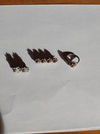 Zeeuwse Knop, setsieraden, Ophalen of Verzenden