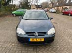 Volkswagen Golf 5 – 2008 – Perfect onderhouden – Nieuwe APK, 4 cilinders, Blauw, 1148 kg, Handgeschakeld
