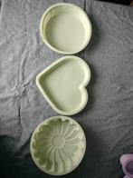 Siliconen Bakvormen - Cake & Chocolade, Ophalen of Verzenden, Zo goed als nieuw, Bakvorm