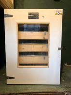 MS U160 uitkomstmachine, Ophalen of Verzenden, Zo goed als nieuw, Broedmachine