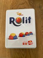 Rollit Tour Edition - Leuk Reisspel!, Een of twee spelers, Ophalen of Verzenden, Zo goed als nieuw, Reisspel