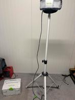 Festool bouwlamp, Doe-het-zelf en Verbouw, Bouwverlichting, Ophalen, Zo goed als nieuw, Met statief