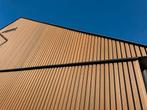 Gevelbekleding teak grote partij nieuw!, Ophalen, Nieuw, Veranda