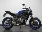 Yamaha MT-07 ABS (bj 2018), Bedrijf, 689 cc, ABS, 12 t/m 35 kW