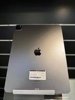 Apple iPad Pro 12.9 512GB 2022 - Space Gray - 2e hands - BTW, Apple iPad, 12 inch, Ophalen of Verzenden, Zo goed als nieuw