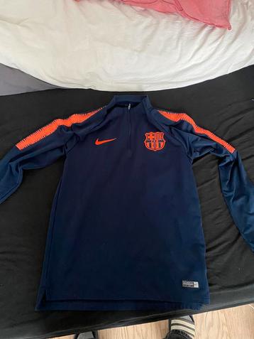 Officieel FC barcelona kit beschikbaar voor biedingen