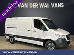 Mercedes-Benz Sprinter 319 CDI 191pk 3.0L V6 L2H1 3500kg Tre, Auto's, Bestelauto's, Gebruikt, 190 pk, Bedrijf, 2 stoelen