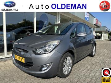Hyundai ix20 1.4i i-Vision CLIMA,CRUISE,LICHTMETAAL beschikbaar voor biedingen
