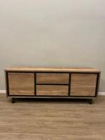 Prato dressoir 210cm van Henders en Hazel €499,-, Huis en Inrichting, Ophalen of Verzenden, Zo goed als nieuw, Industrieel