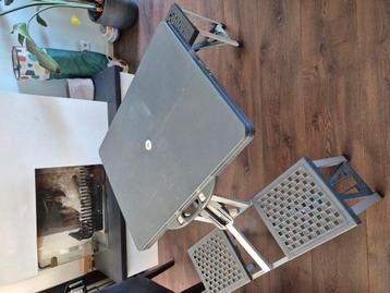 Bo Champ Picknicktafel uitklapbaar  beschikbaar voor biedingen