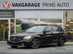 Mercedes-Benz C-Klasse Estate 180 Premium Plus Pack AMG |PAN, Zwart, Lichtsensor, C-Klasse, 750 kg
