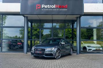 Audi A3 Limousine 2.0 TFSI S3 quattro Pro Line Plus, Schaal  beschikbaar voor biedingen